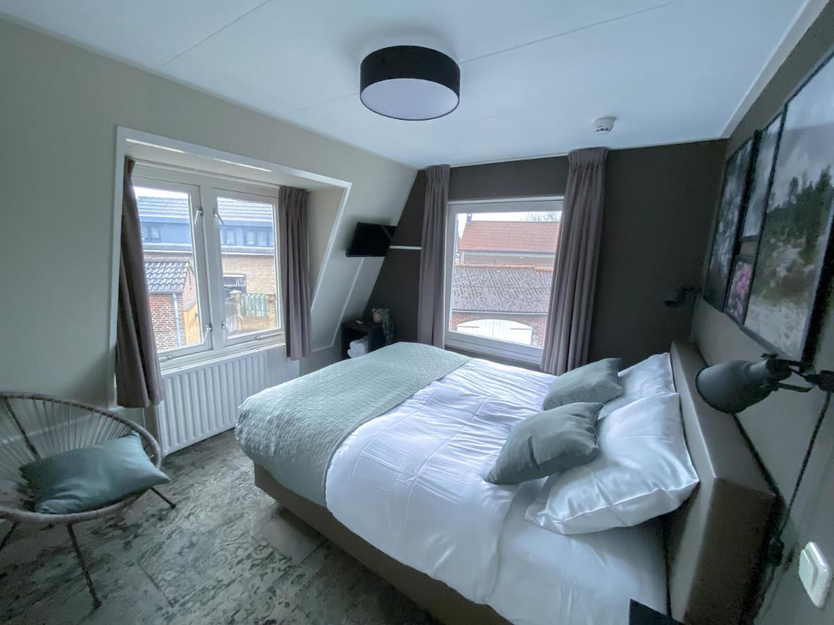 Hotel De Slapende Hollander 카슈벨 외부 사진