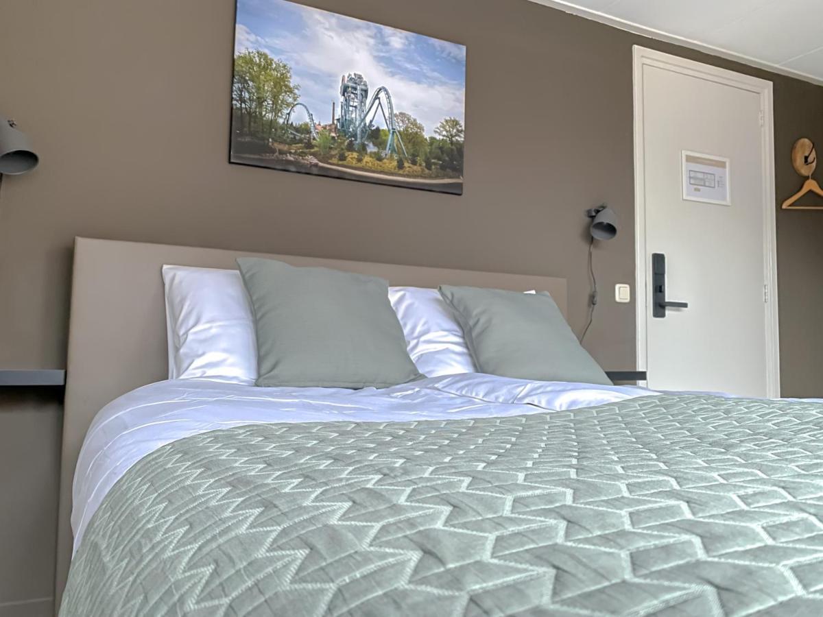 Hotel De Slapende Hollander 카슈벨 외부 사진