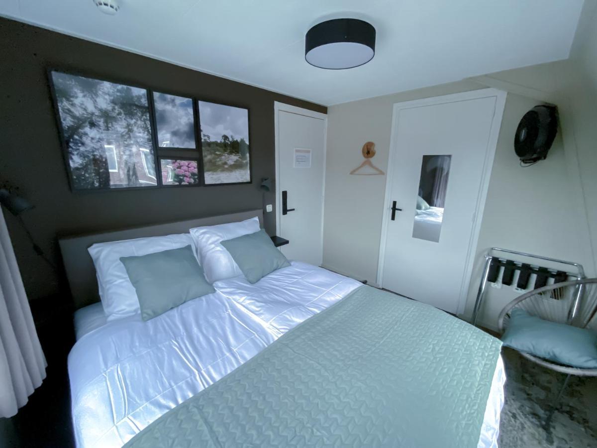 Hotel De Slapende Hollander 카슈벨 외부 사진