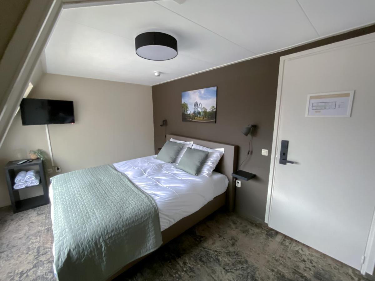 Hotel De Slapende Hollander 카슈벨 외부 사진