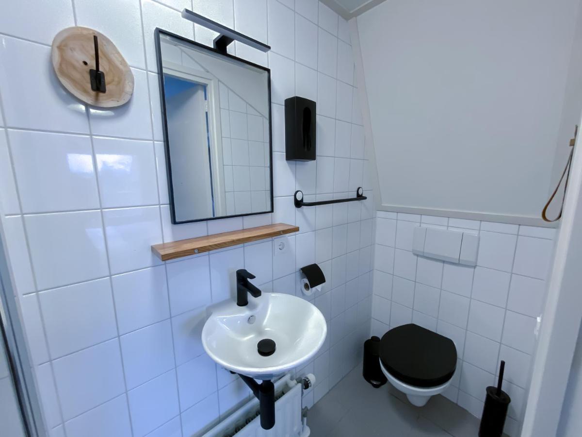 Hotel De Slapende Hollander 카슈벨 외부 사진